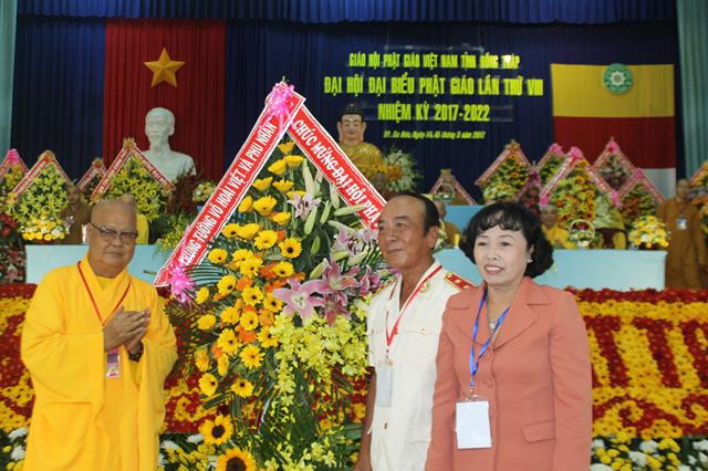 Đại hội Phật giáo Đồng Tháp nhiệm kỳ VIII
