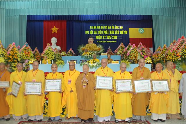 Đại hội Phật giáo Đồng Tháp nhiệm kỳ VIII