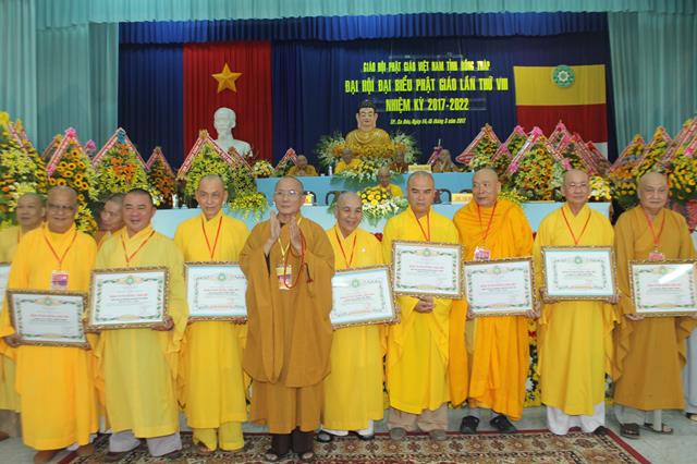 Đại hội Phật giáo Đồng Tháp nhiệm kỳ VIII