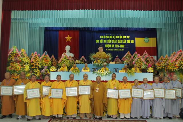 Đại hội Phật giáo Đồng Tháp nhiệm kỳ VIII