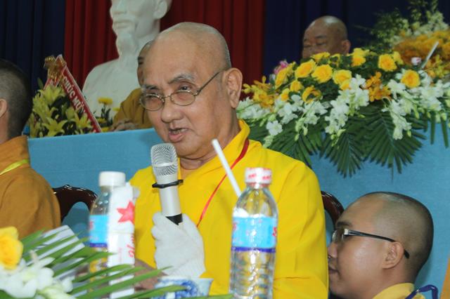 Đại hội Phật giáo Đồng Tháp nhiệm kỳ VIII