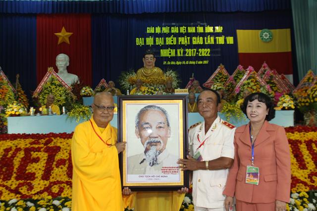 Đại hội Phật giáo Đồng Tháp nhiệm kỳ VIII