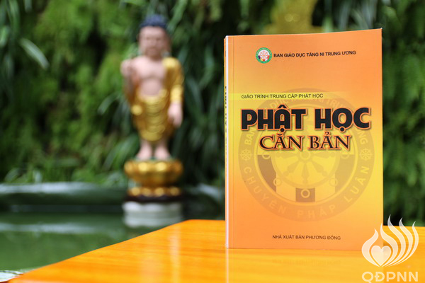Qũy Đạo Phật Ngày Nay tổng kết giao đoạn 1 chương trình ấn tống sách giáo khoa cho 33 trường trung cấp Phật học (C84)
