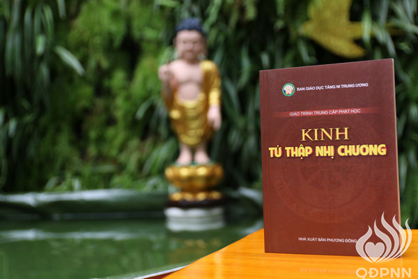 Qũy Đạo Phật Ngày Nay tổng kết giao đoạn 1 chương trình ấn tống sách giáo khoa cho 33 trường trung cấp Phật học (C84)