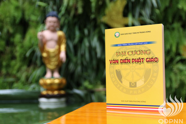Qũy Đạo Phật Ngày Nay tổng kết giao đoạn 1 chương trình ấn tống sách giáo khoa cho 33 trường trung cấp Phật học (C84)