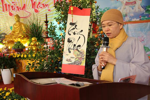 Hà Nội: Gần 2000 người người tham dự lễ Thượng nguyên chùa Tăng Phúc