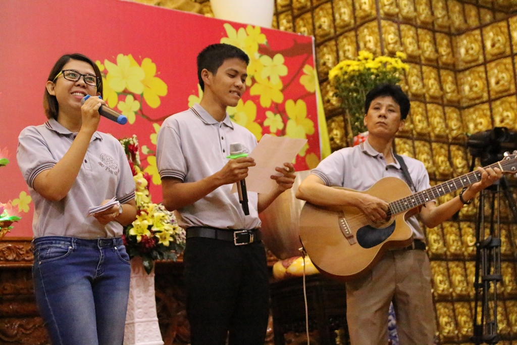 Chùa Giác Ngộ: Khóa tu ngày an lạc lần thứ 13