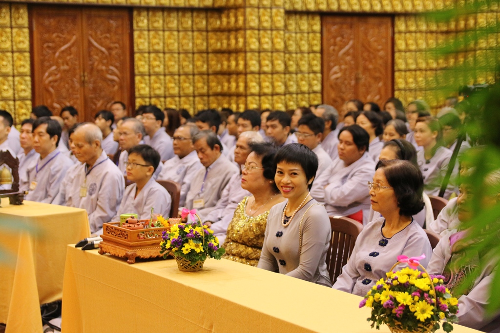 Chùa Giác Ngộ: Khóa tu ngày an lạc lần thứ 13