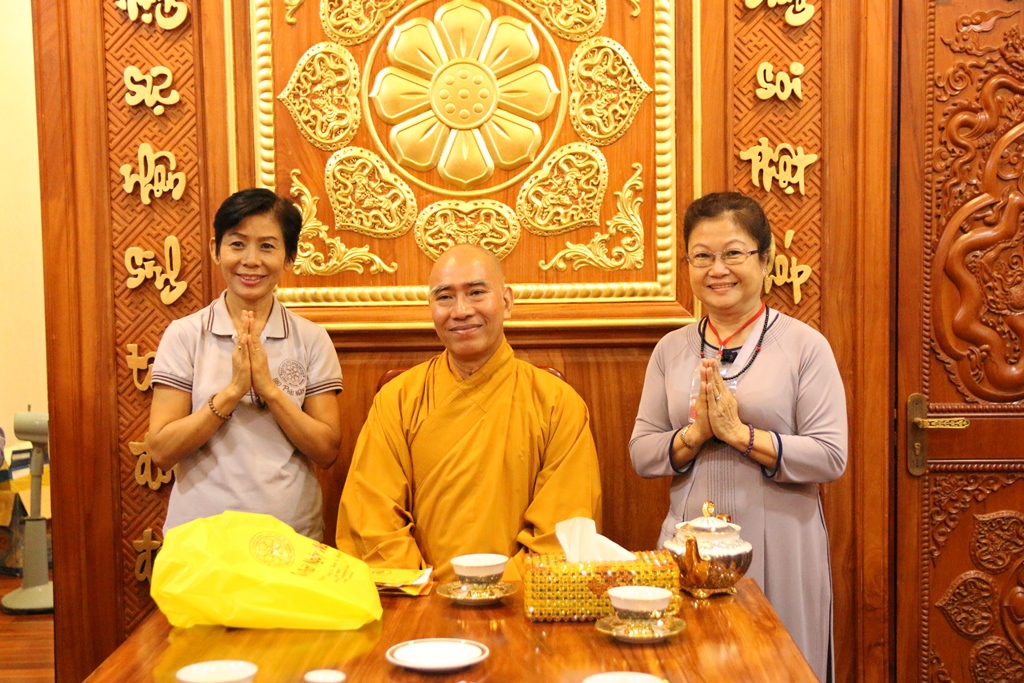 Chùa Giác Ngộ: Khóa tu ngày an lạc lần thứ 13