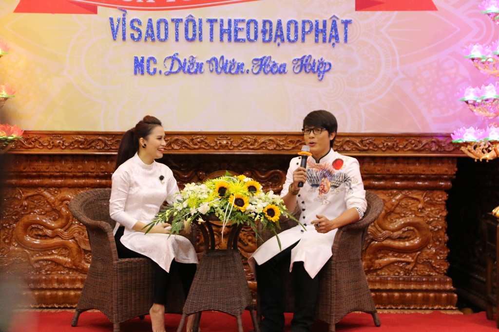 Chùa Giác Ngộ: Khóa tu ngày an lạc lần thứ 13