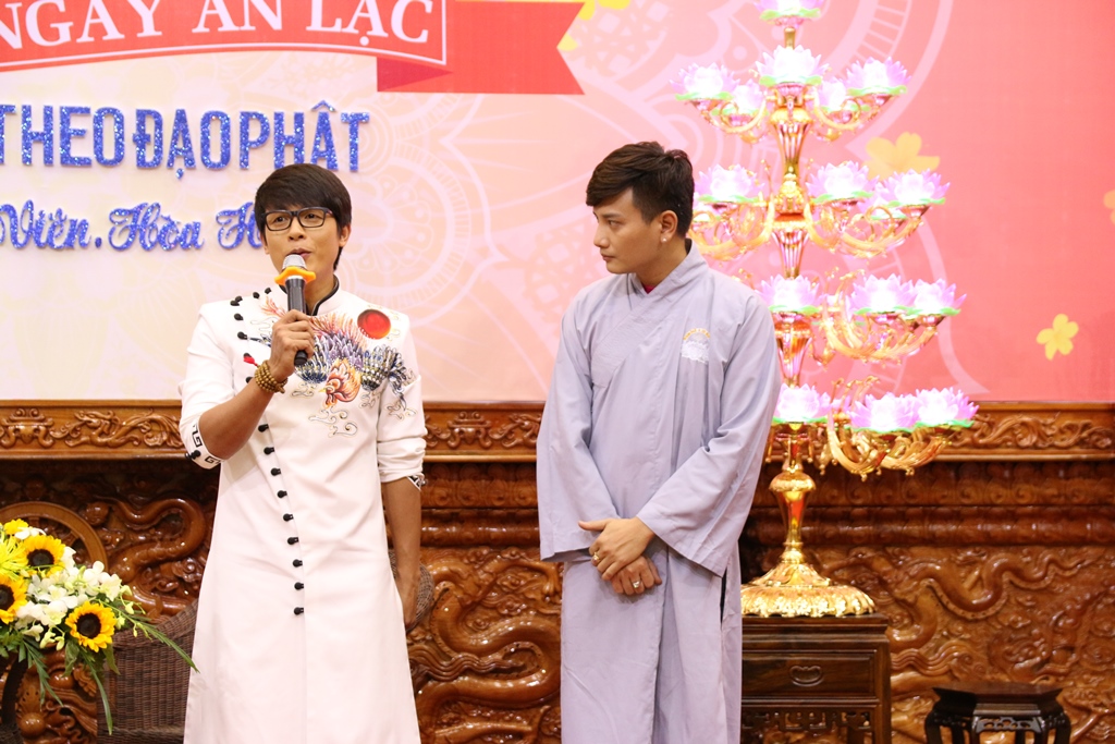 Chùa Giác Ngộ: Khóa tu ngày an lạc lần thứ 13