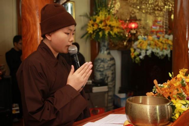 Thái Bình: Lễ hằng thuận tại chùa Từ Xuyên