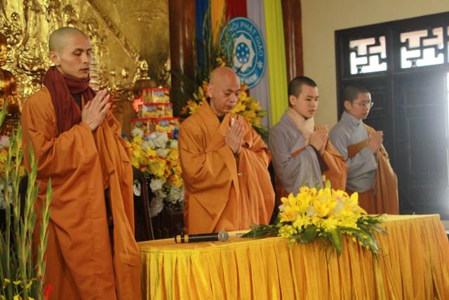 Thái Bình: Lễ hằng thuận tại chùa Từ Xuyên