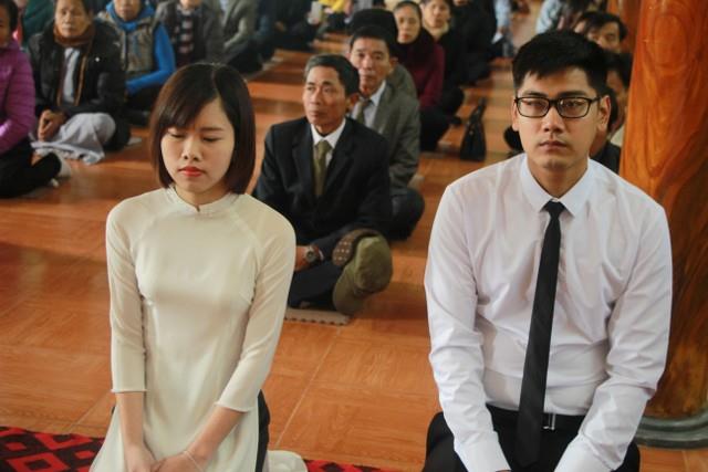 Thái Bình: Lễ hằng thuận tại chùa Từ Xuyên