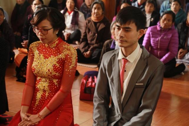 Thái Bình: Lễ hằng thuận tại chùa Từ Xuyên