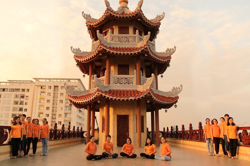 Chùa Giác Ngộ: Khóa tu ngày an lạc lần thứ 13