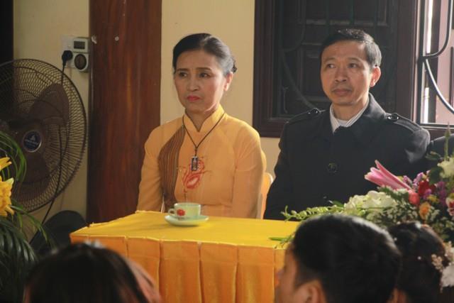 Thái Bình: Lễ hằng thuận tại chùa Từ Xuyên