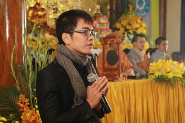 Thái Bình: Lễ hằng thuận tại chùa Từ Xuyên