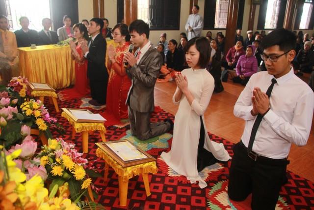 Thái Bình: Lễ hằng thuận tại chùa Từ Xuyên