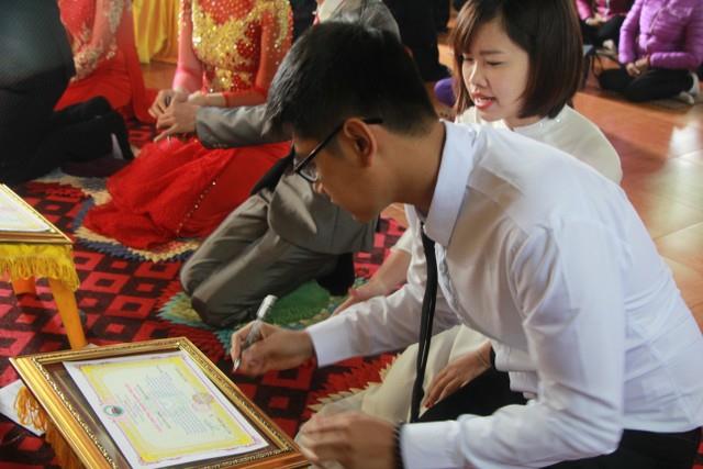 Thái Bình: Lễ hằng thuận tại chùa Từ Xuyên