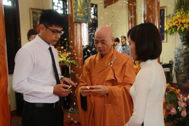 Thái Bình: Lễ hằng thuận tại chùa Từ Xuyên