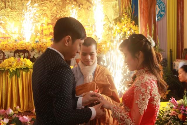 Thái Bình: Lễ hằng thuận tại chùa Từ Xuyên
