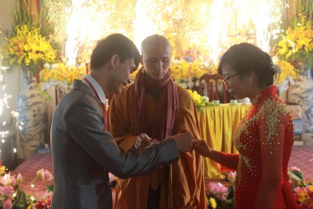 Thái Bình: Lễ hằng thuận tại chùa Từ Xuyên