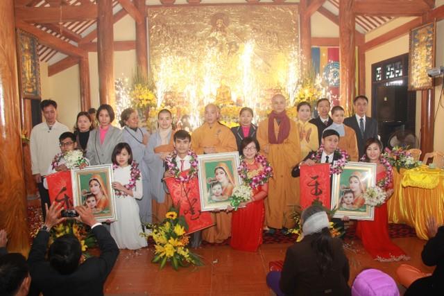 Thái Bình: Lễ hằng thuận tại chùa Từ Xuyên