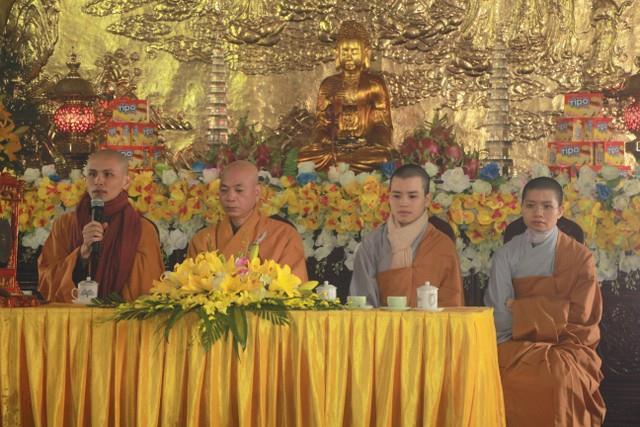 Thái Bình: Lễ hằng thuận tại chùa Từ Xuyên