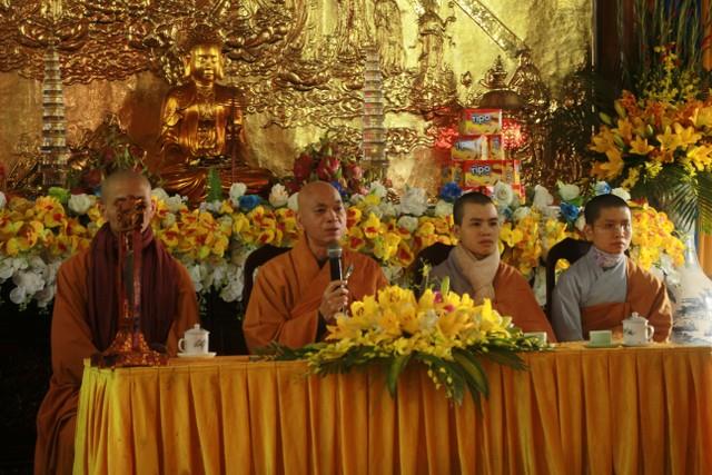 Thái Bình: Lễ hằng thuận tại chùa Từ Xuyên