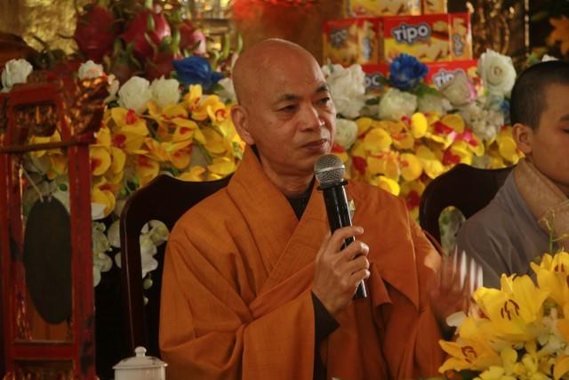Thái Bình: Lễ hằng thuận tại chùa Từ Xuyên