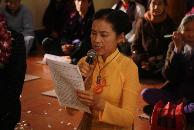 Thái Bình: Lễ hằng thuận tại chùa Từ Xuyên
