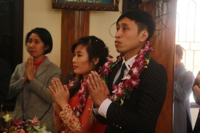 Thái Bình: Lễ hằng thuận tại chùa Từ Xuyên