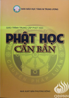 Qũy Đạo Phật Ngày Nay tổng kết giao đoạn 1 chương trình ấn tống sách giáo khoa cho 33 trường trung cấp Phật học (C84)