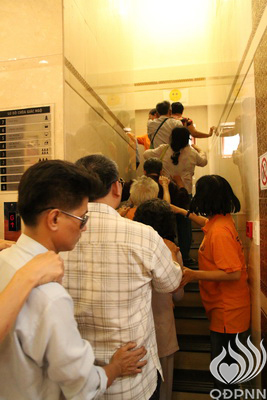 Quỹ Đạo Phật Ngày Nay - Tổng Kết Chương Trình  Trao Tặng Yêu Thương Cho Người Khiếm Thị C104