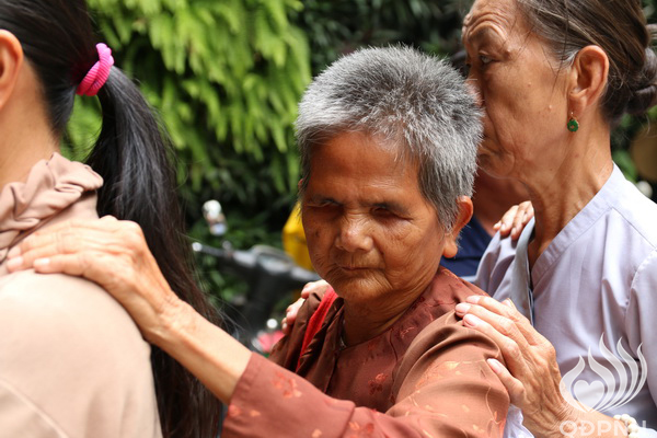 Quỹ Đạo Phật Ngày Nay - Tổng Kết Chương Trình  Trao Tặng Yêu Thương Cho Người Khiếm Thị C104