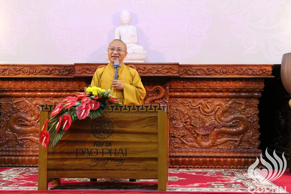 Quỹ Đạo Phật Ngày Nay - Tổng Kết Chương Trình  Trao Tặng Yêu Thương Cho Người Khiếm Thị C104