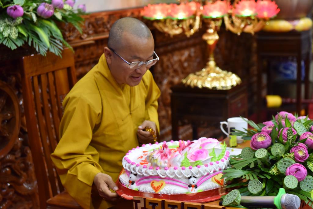 Chùa Giác Ngộ: Khóa tu ‘’Tuổi Trẻ Hướng Phật’’ lần thứ 10