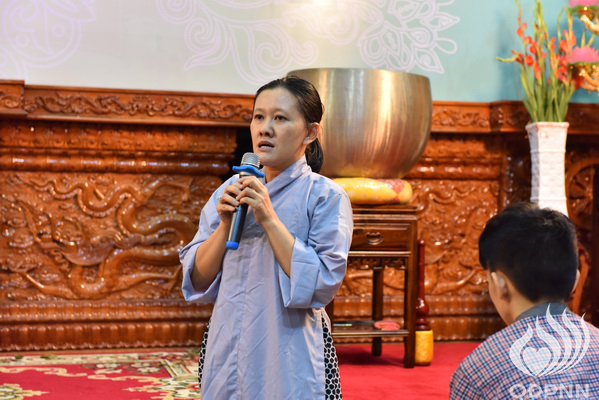 Quỹ Đạo Phật Ngày Nay - Tổng Kết Chương Trình  Trao Tặng Yêu Thương Cho Người Khiếm Thị C104