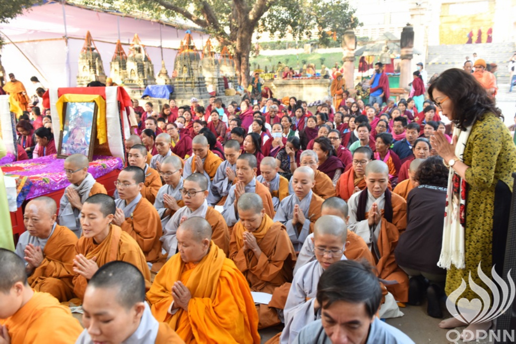 Quỹ Đạo Phật Ngày Nay - Tổng Kết Chương Trình Trao Quà Từ Thiện Và Cúng Dường Trai Tăng Tại Ấn Độ (C103)