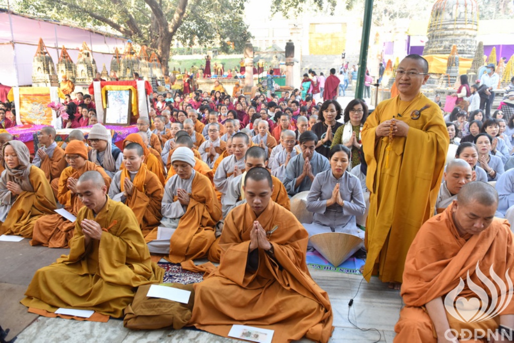 Quỹ Đạo Phật Ngày Nay - Tổng Kết Chương Trình Trao Quà Từ Thiện Và Cúng Dường Trai Tăng Tại Ấn Độ (C103)