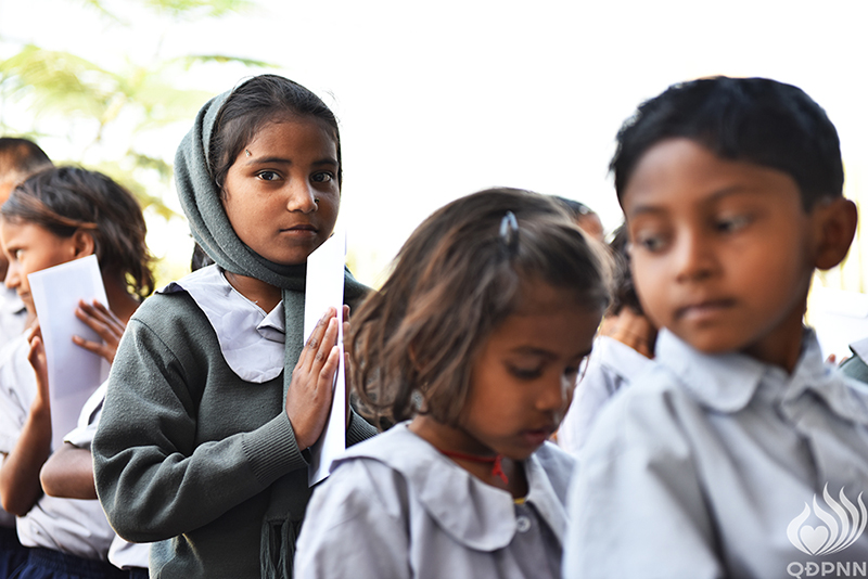 Quỹ Đạo Phật Ngày Nay - Tổng Kết Chương Trình Trao Quà Từ Thiện Và Cúng Dường Trai Tăng Tại Ấn Độ (C103)