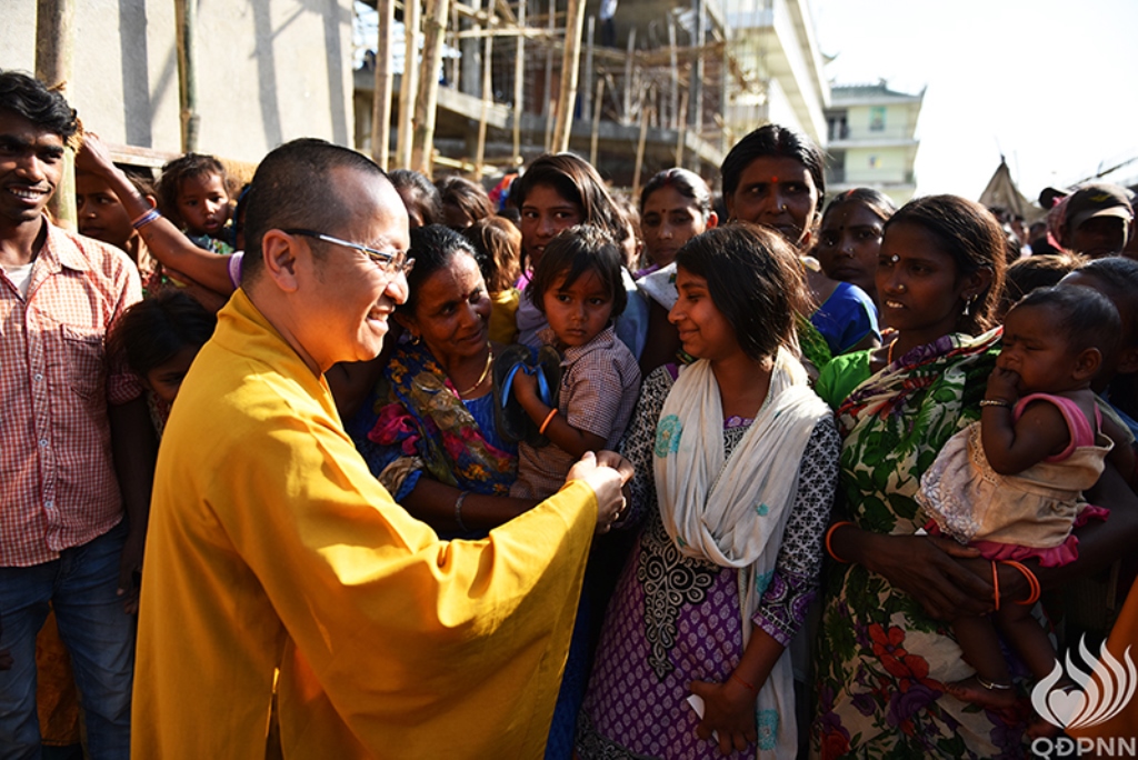 Quỹ Đạo Phật Ngày Nay - Tổng Kết Chương Trình Trao Quà Từ Thiện Và Cúng Dường Trai Tăng Tại Ấn Độ (C103)