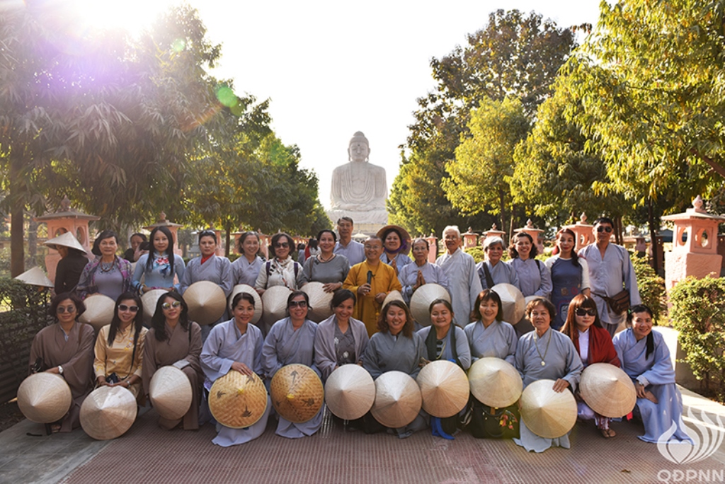 Quỹ Đạo Phật Ngày Nay - Tổng Kết Chương Trình Trao Quà Từ Thiện Và Cúng Dường Trai Tăng Tại Ấn Độ (C103)