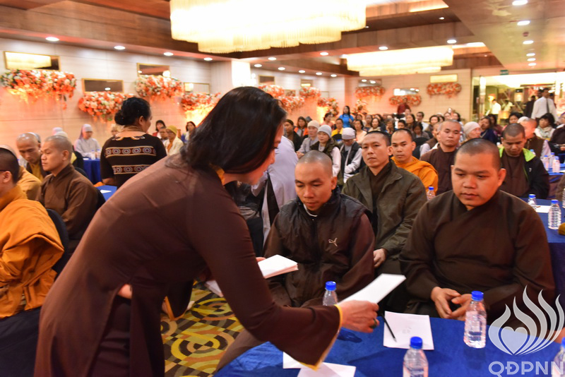 Quỹ Đạo Phật Ngày Nay - Tổng Kết Chương Trình Trao Quà Từ Thiện Và Cúng Dường Trai Tăng Tại Ấn Độ (C103)