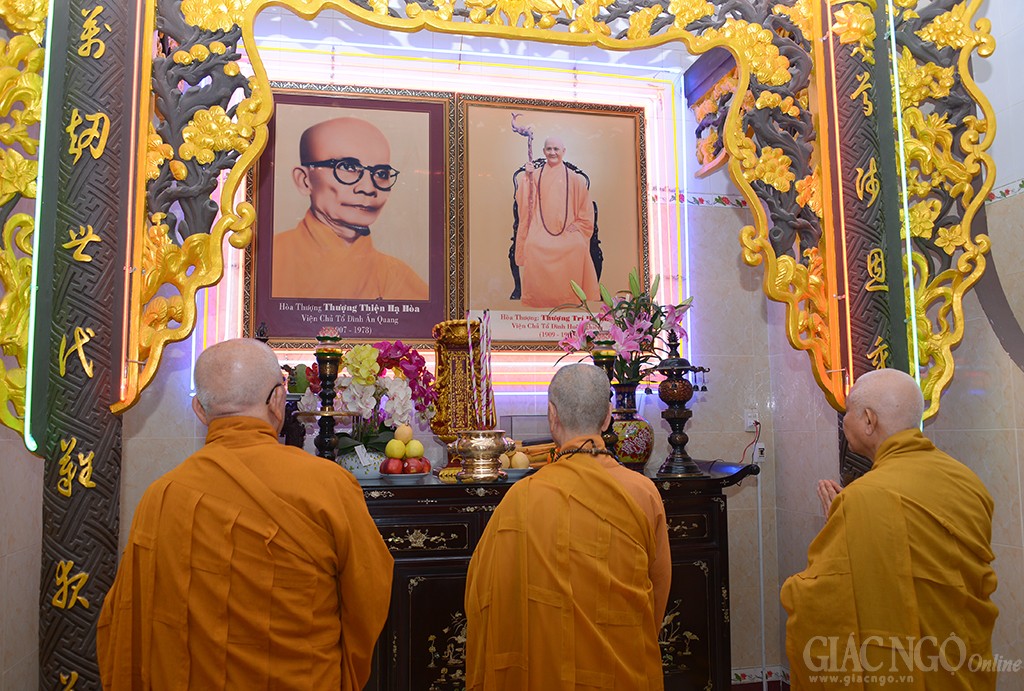 Vui xuân trong lẽ Đạo