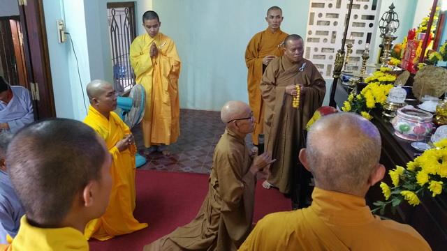 Khánh Hòa : Chùa Bảo Phước khai đàn Dược Sư cầu an đầu năm
