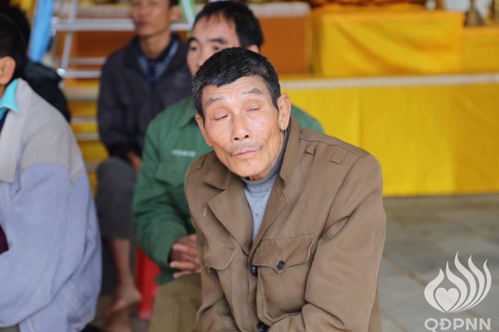 Quỹ Đạo Phật Ngày Nay - Tổng kết chương trình Quà Tết Yêu Thương - Đợt 2 tại TP. Hồ Chí Minh, Hà Tĩnh, Quảng Ngãi (C95)