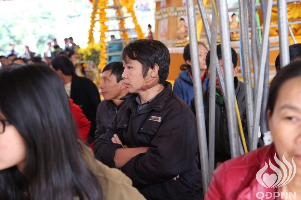 Quỹ Đạo Phật Ngày Nay - Tổng kết chương trình Quà Tết Yêu Thương - Đợt 2 tại TP. Hồ Chí Minh, Hà Tĩnh, Quảng Ngãi (C95)