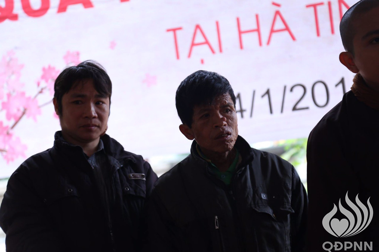 Quỹ Đạo Phật Ngày Nay - Tổng kết chương trình Quà Tết Yêu Thương - Đợt 2 tại TP. Hồ Chí Minh, Hà Tĩnh, Quảng Ngãi (C95)